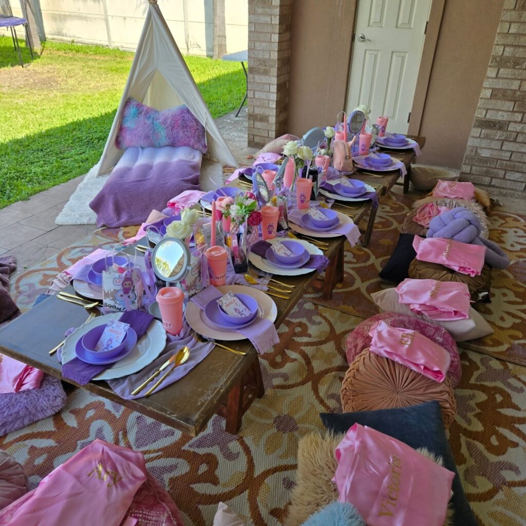 Spa Bachelorette Party Ideas