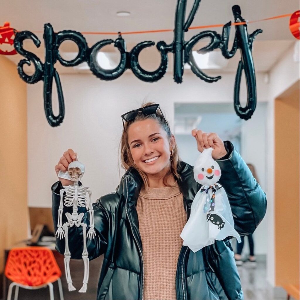 Halloween Bachelorette Party