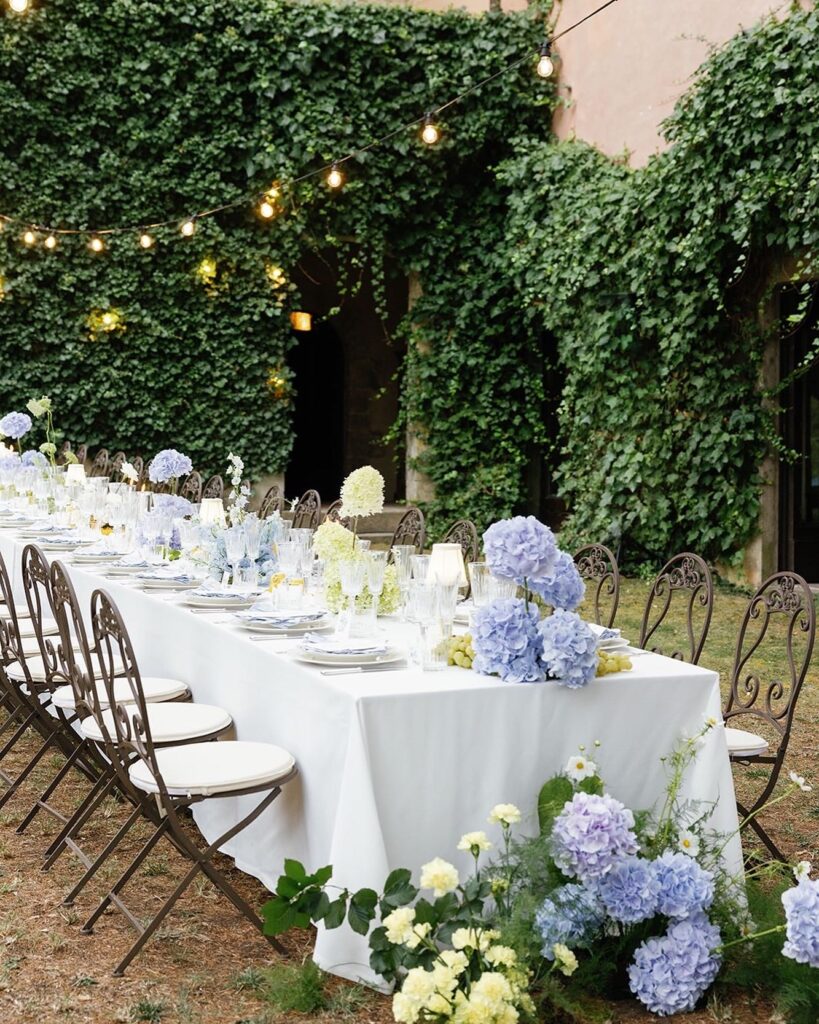Italian Bachelorette Party Theme