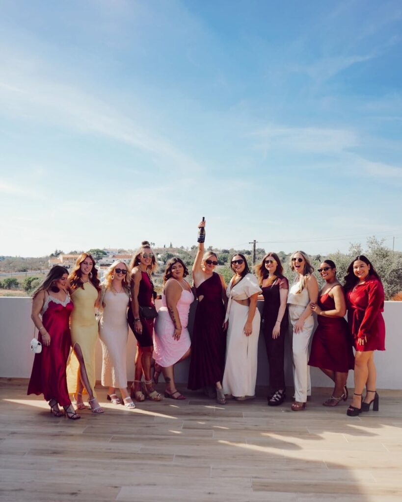 Winter Bachelorette Party