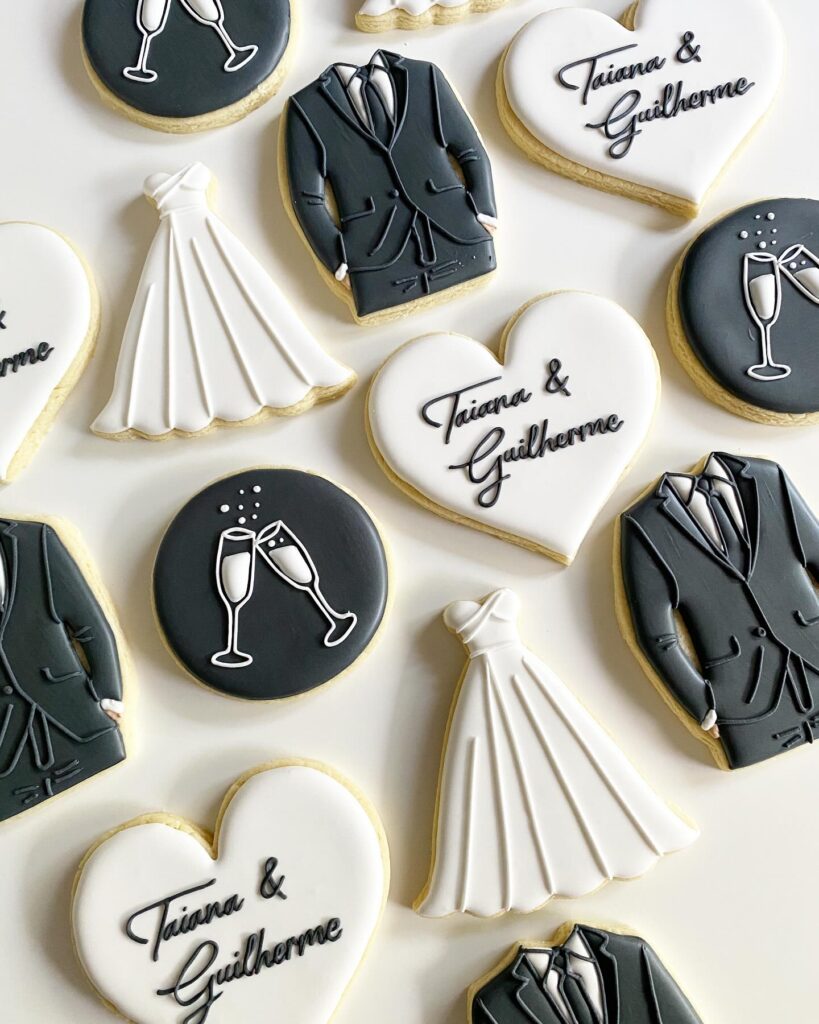 Bachelorette Party Cookies