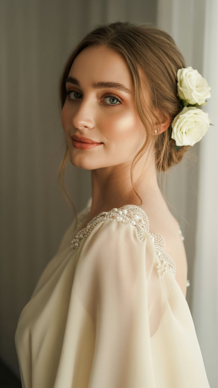 Wedding Makeup Looks Natural