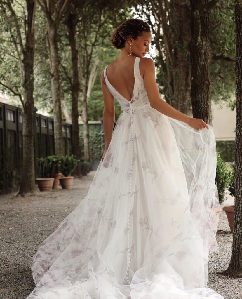 White Bachelorette Party Outfit