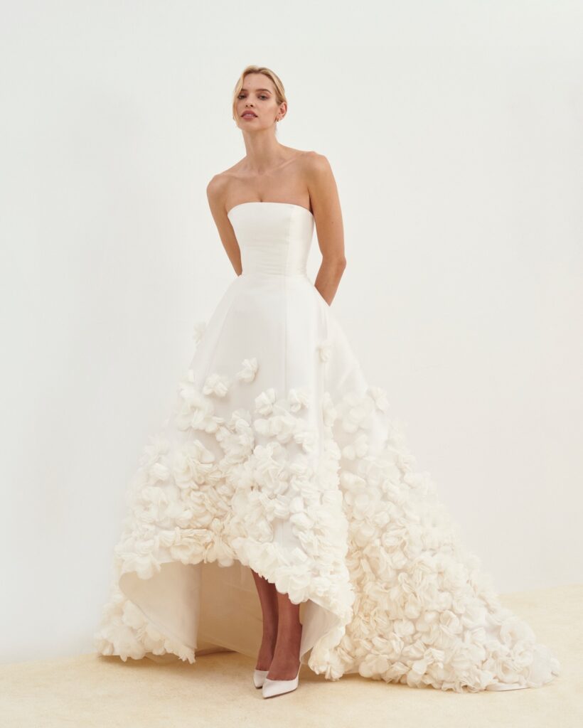 White Bachelorette Party Outfit