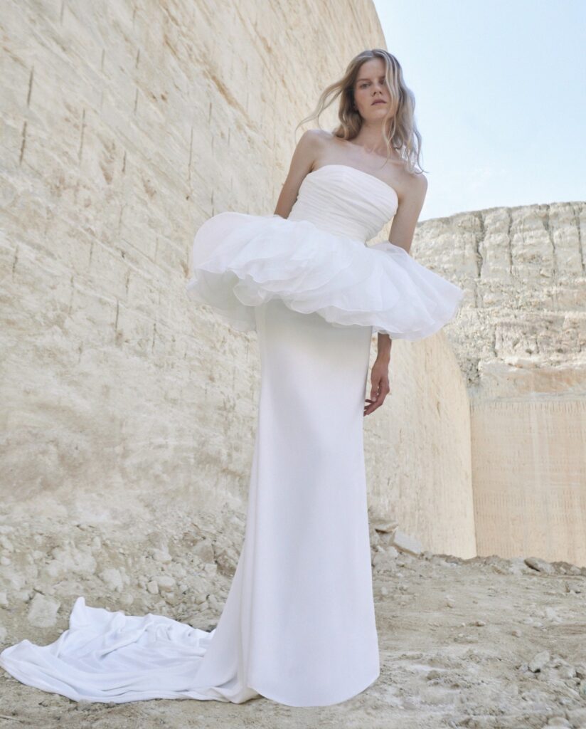 White Bachelorette Party Outfit
