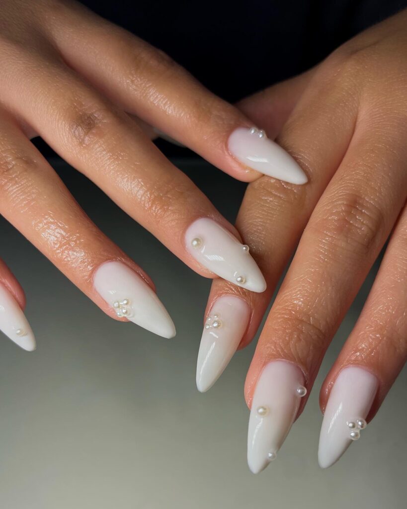 Bachelorette Party Nails