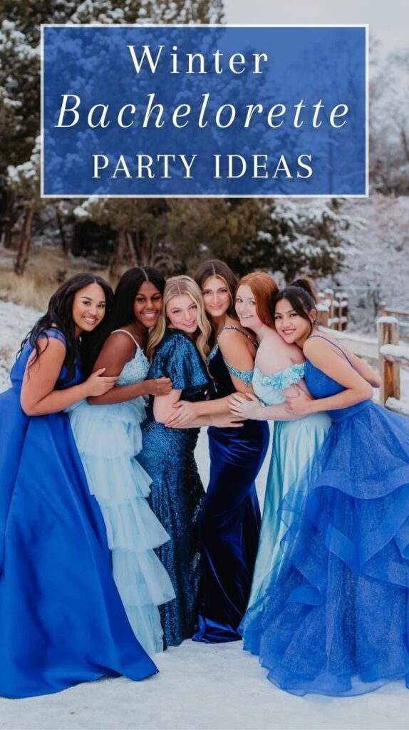 Winter Bachelorette Party