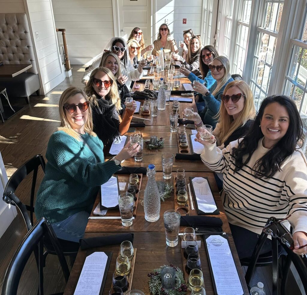 Winter Bachelorette Party