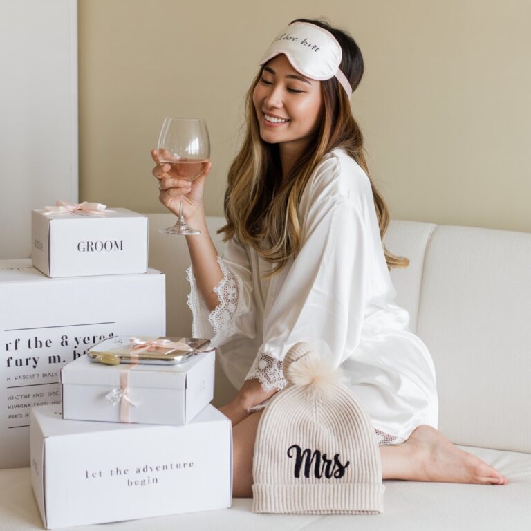 Bachelorette Party Gifts for the Bride