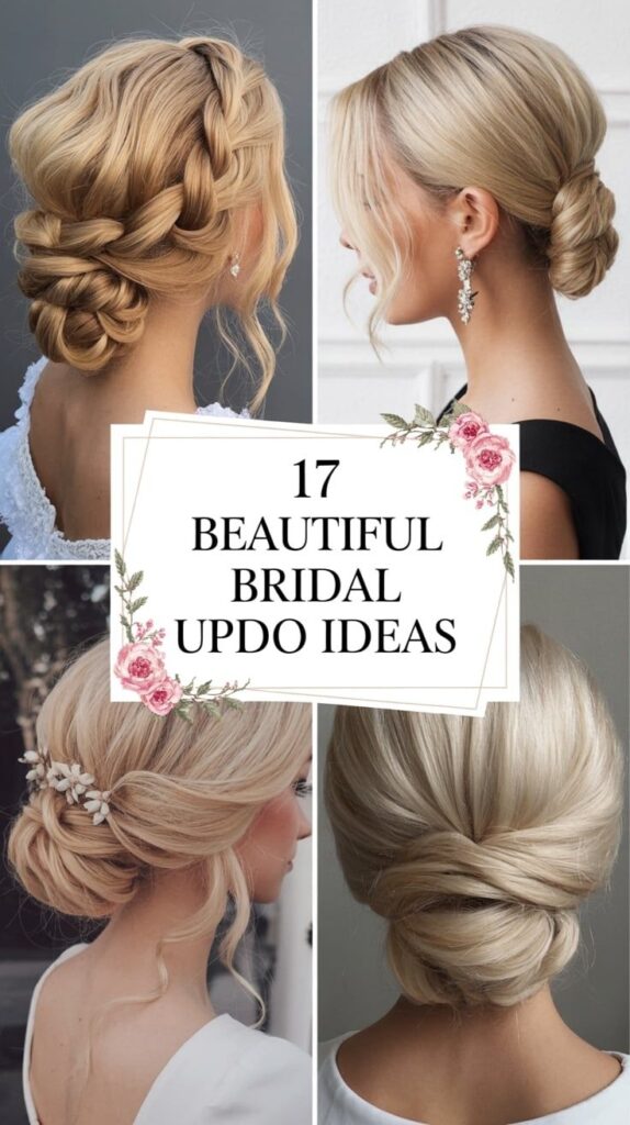 Bridal Updo Ideas