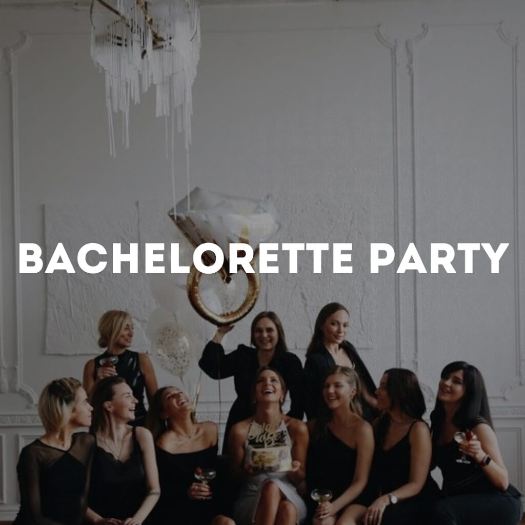 Bachelorette Party Themes