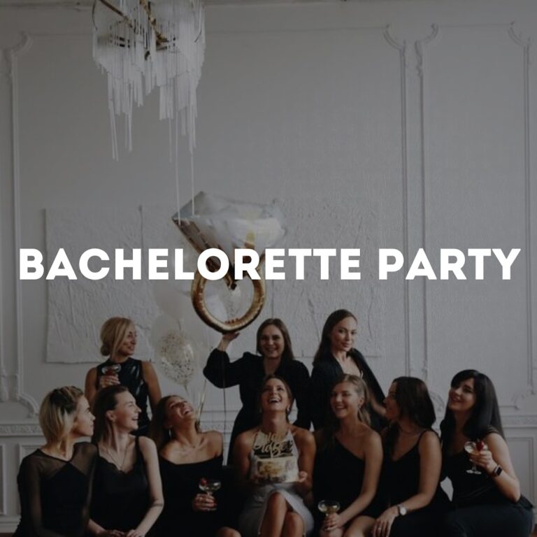 Bachelorette Party Themes