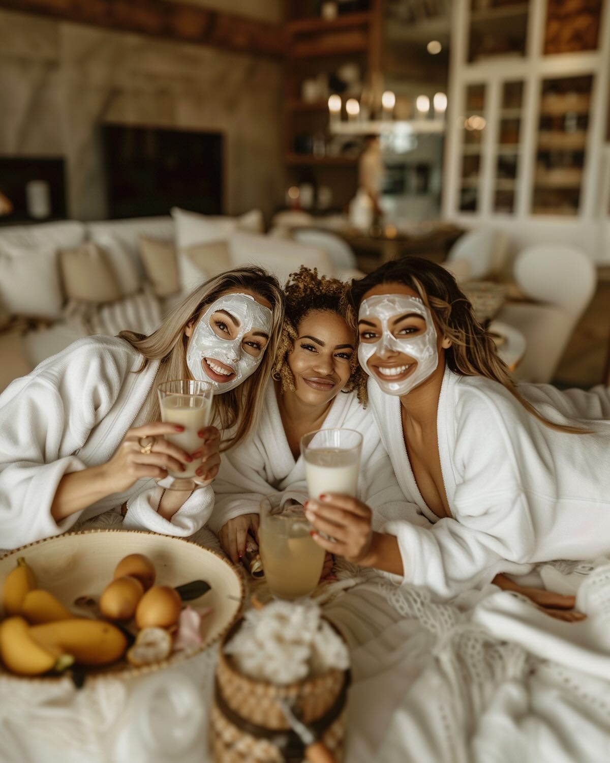 Spa Bachelorette Party Ideas