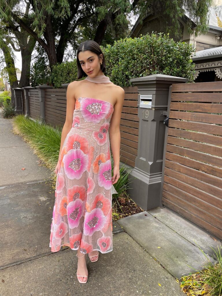 Beach Wedding Guest Dress