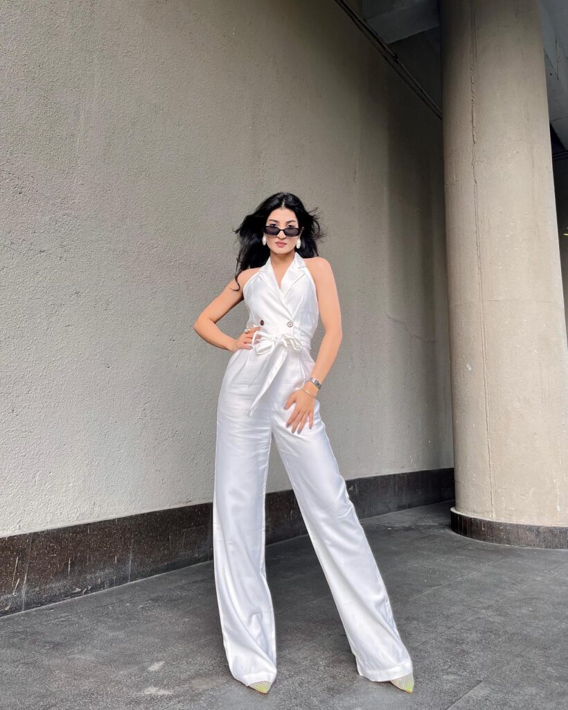 Bachelorette Outfit for Bride