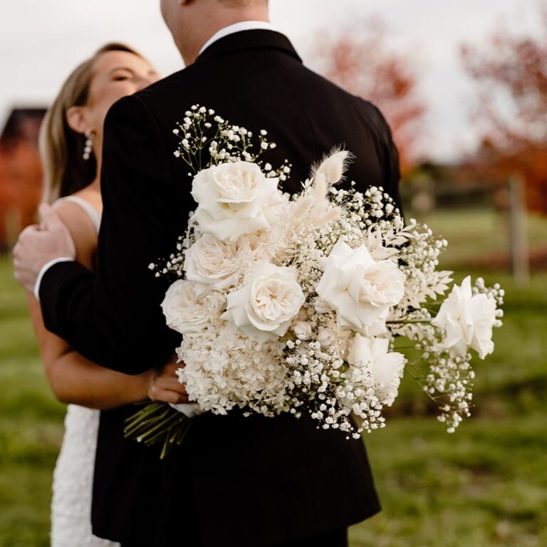Rustic Wedding Bouquet