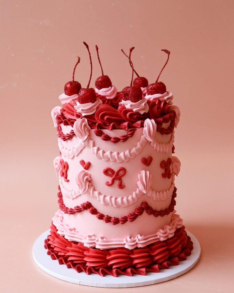 Bachelorette Cake Ideas
