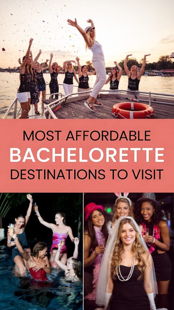 bachelorette destinations