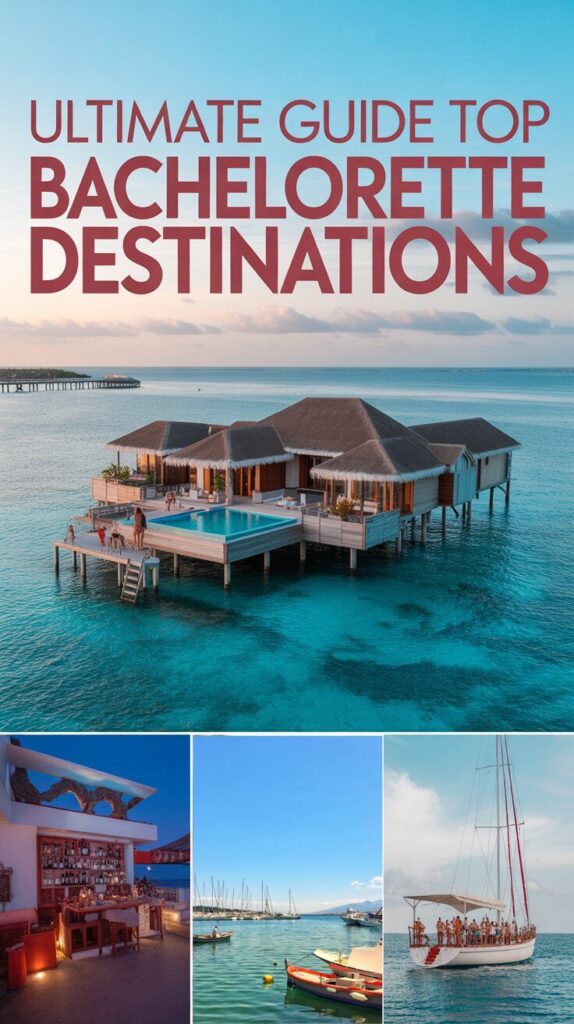 bachelorette destinations