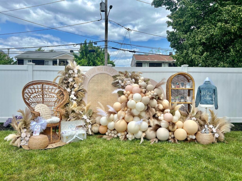 bachelorette party decorations