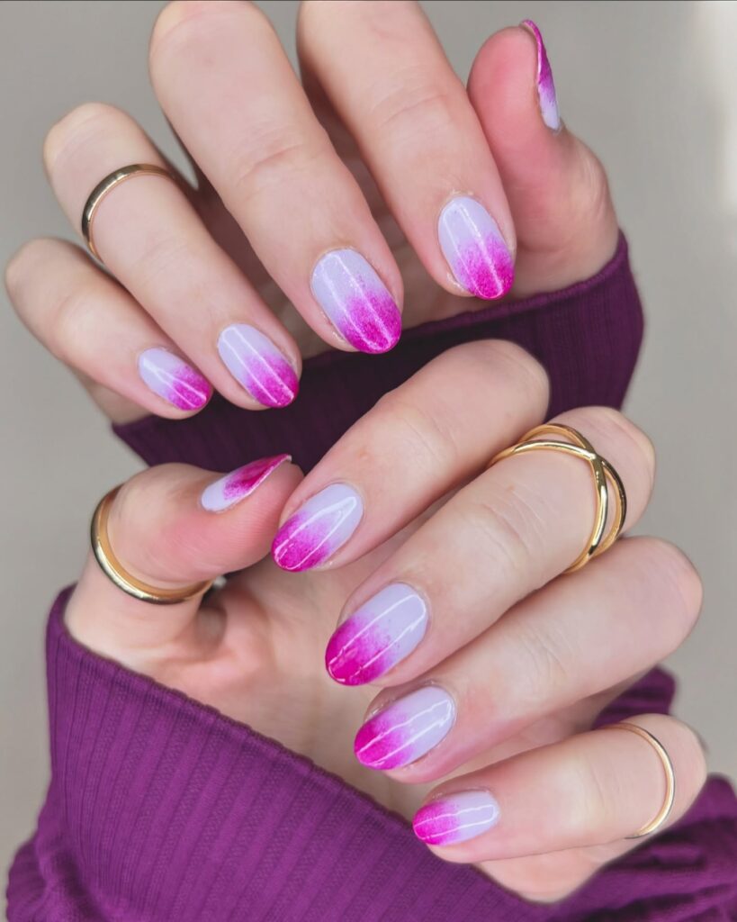 Short Wedding Nails