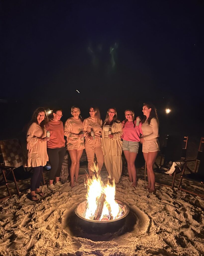 Beach Bachelorette Party