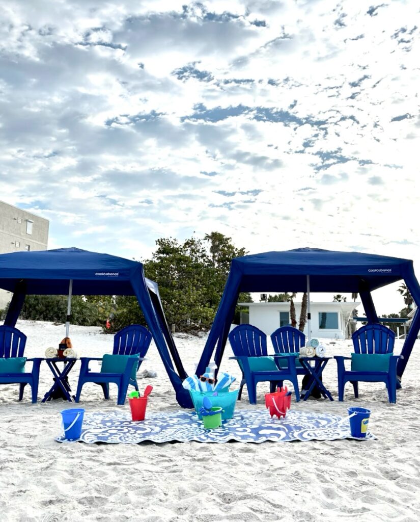Coastal Bachelorette Party