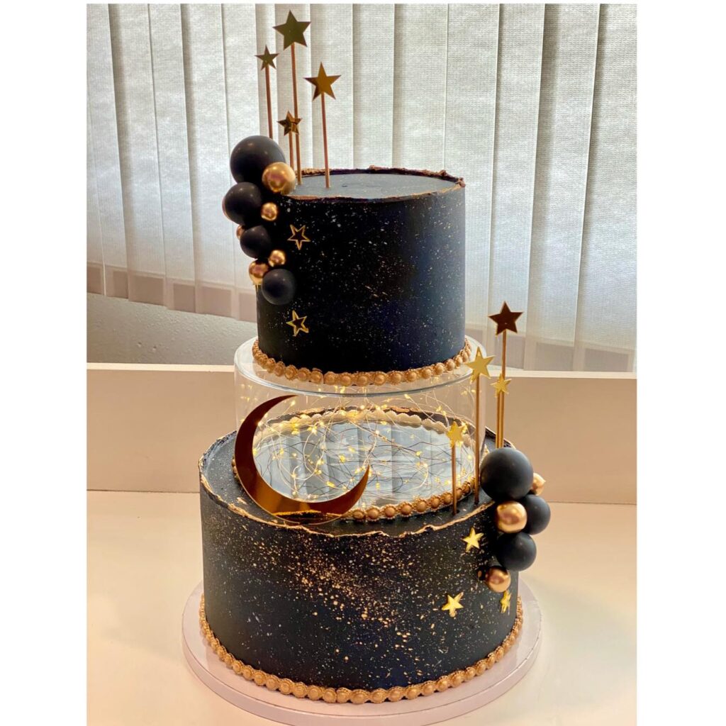 Bachelorette Cake Ideas