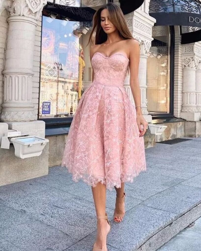Pink Bachelorette Party Outfit