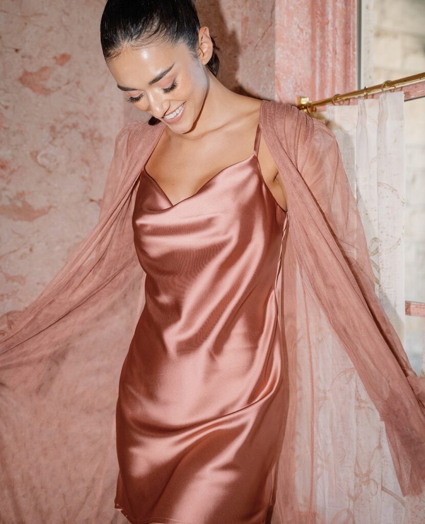 Pink Bachelorette Party Outfit