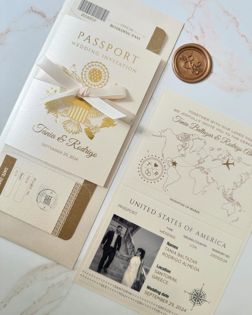 Bachelorette Party Invitations