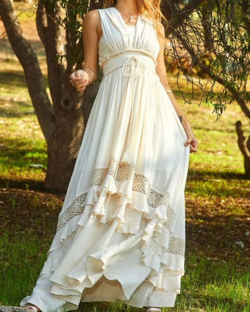 Beach Wedding Guest Dress