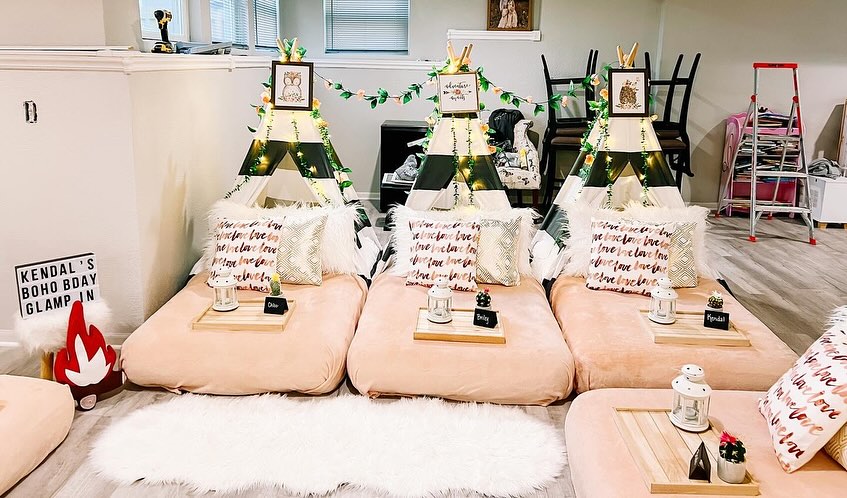 bachelorette party decorations