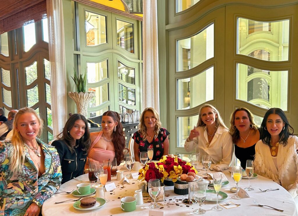 Vegas Bachelorette Party