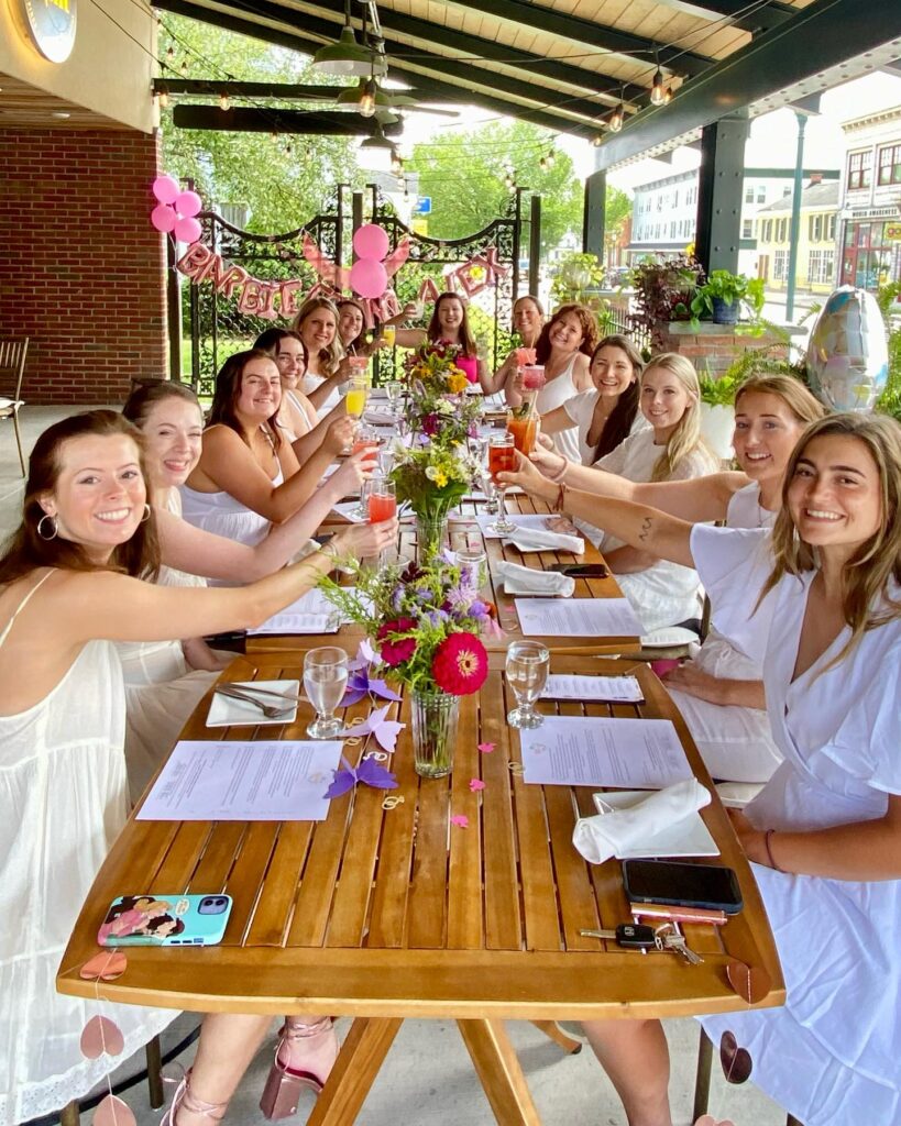 last rodeo bachelorette party
