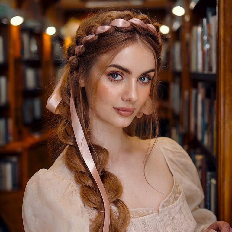 Bridal Shower Hairstyles
