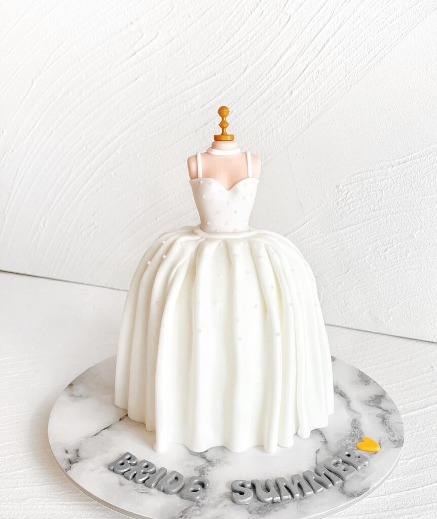 Bachelorette Cake Ideas