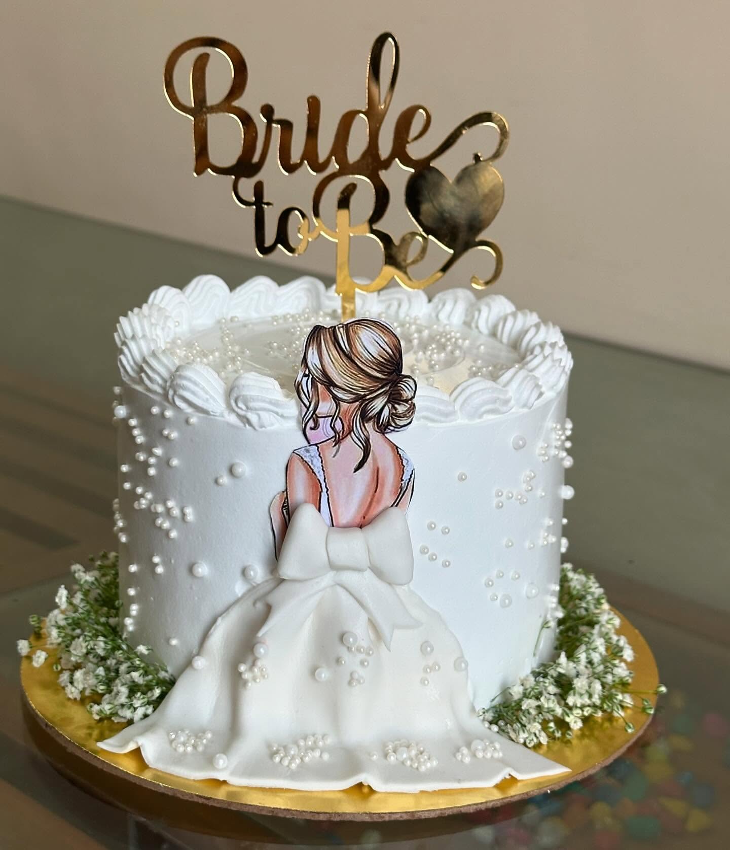 Bachelorette Cake Ideas