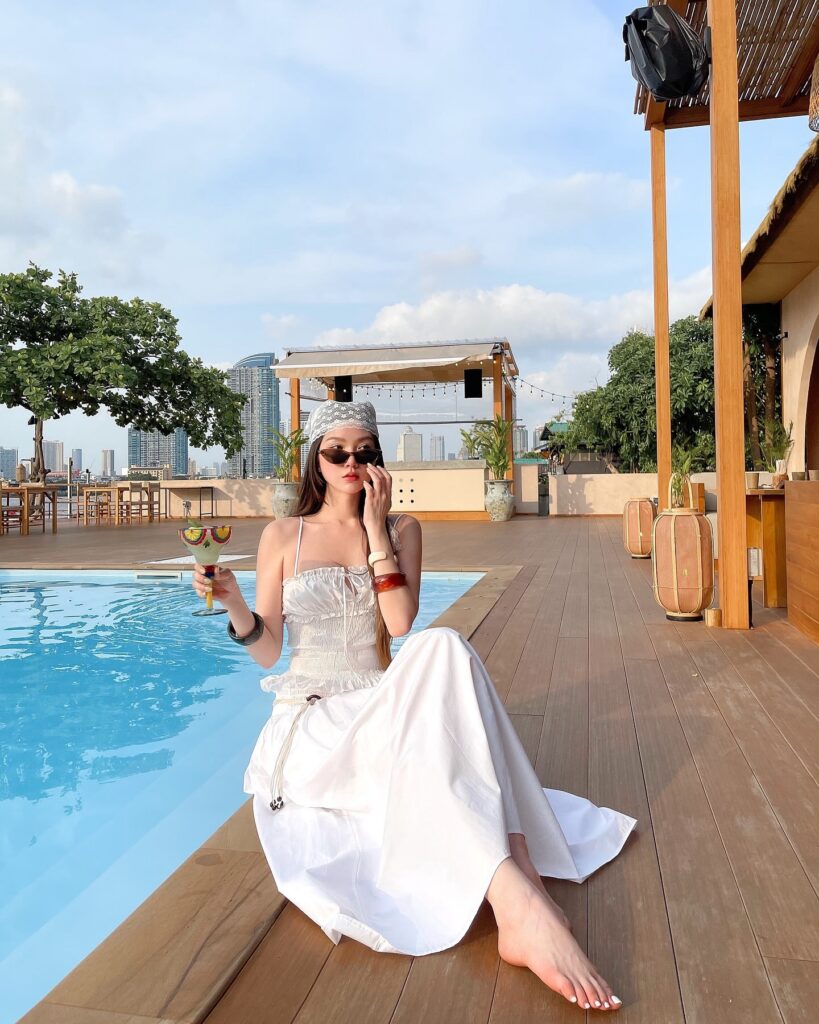 Bachelorette Pool Party