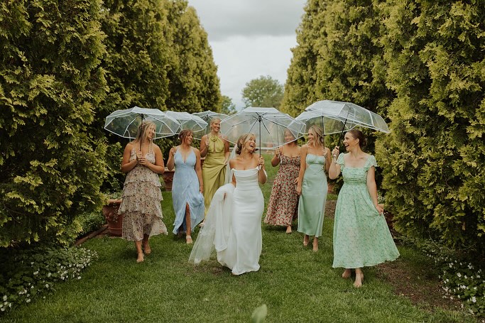 bachelorette party aesthetic