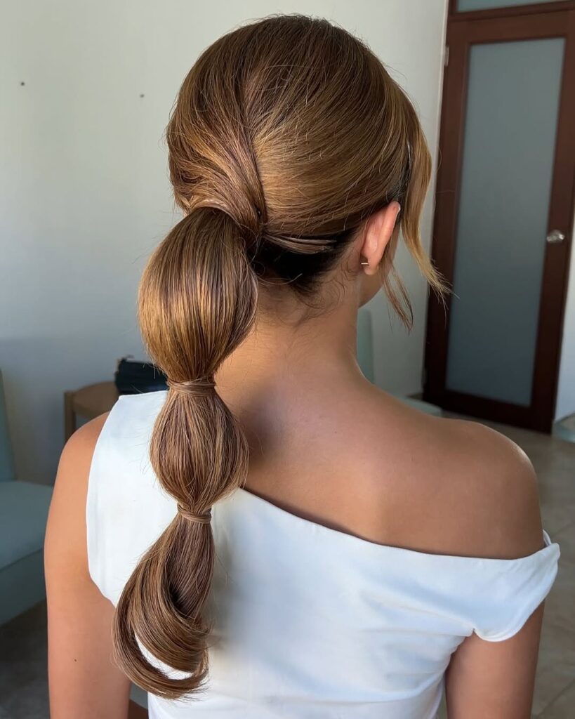 Bridal Shower Hairstyles