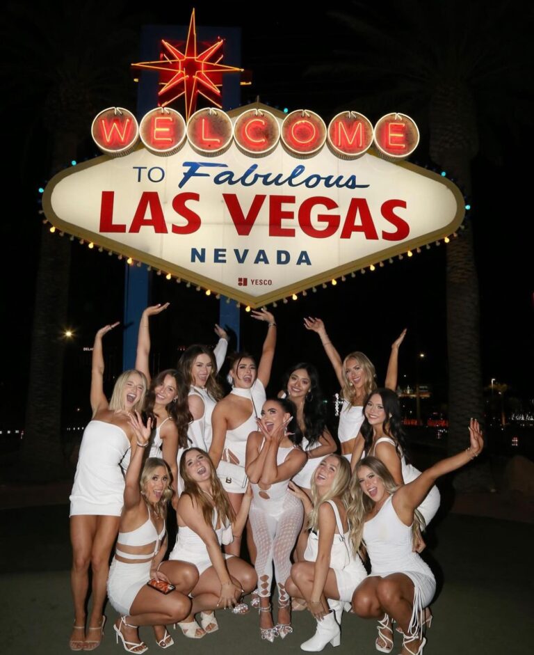 Vegas Bachelorette Party