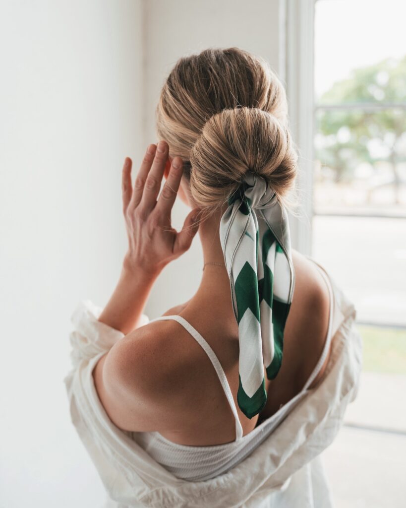 Bridal Shower Hairstyles