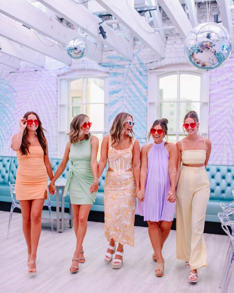 Bachelorette Outfit Themes