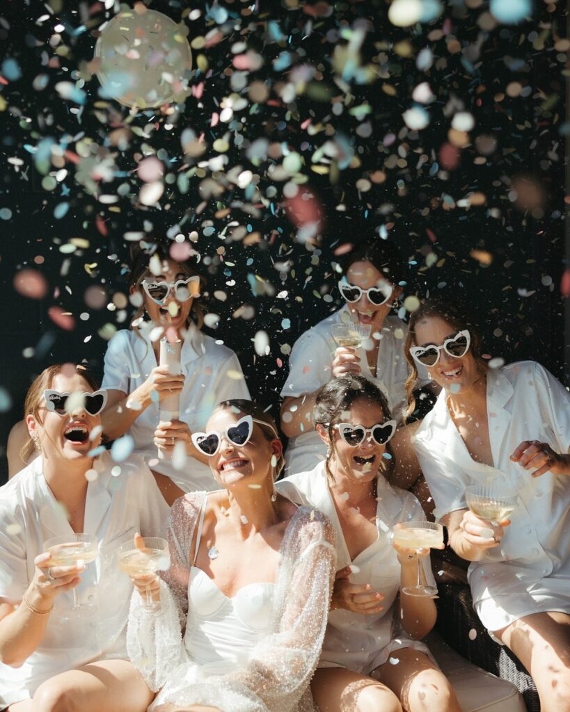 Bachelorette Pool Party