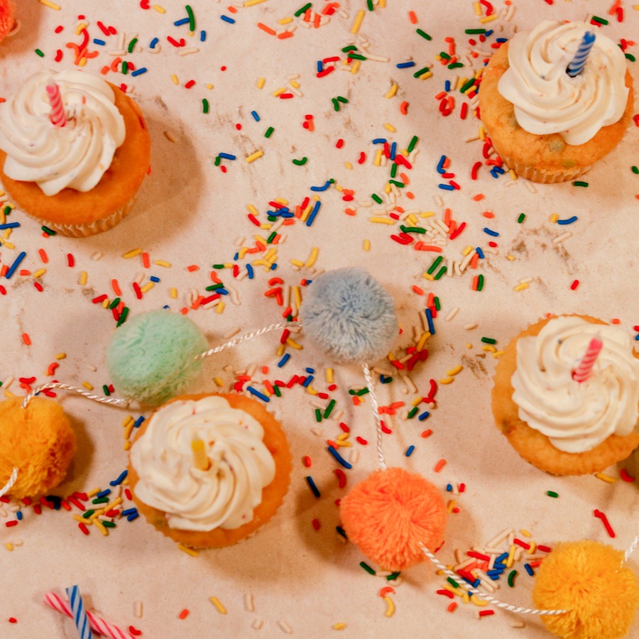 Bachelorette Cupcake Ideas