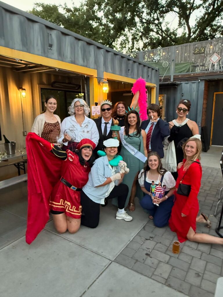last rodeo bachelorette party