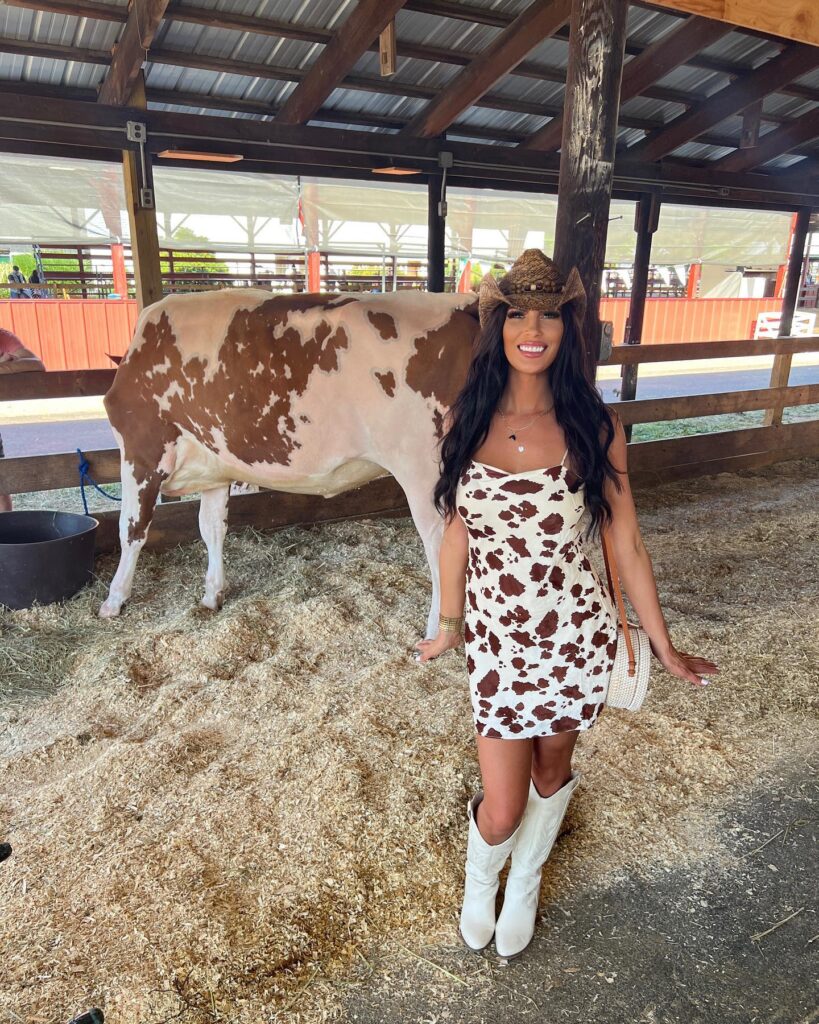 Western Bachelorette Party Outfits