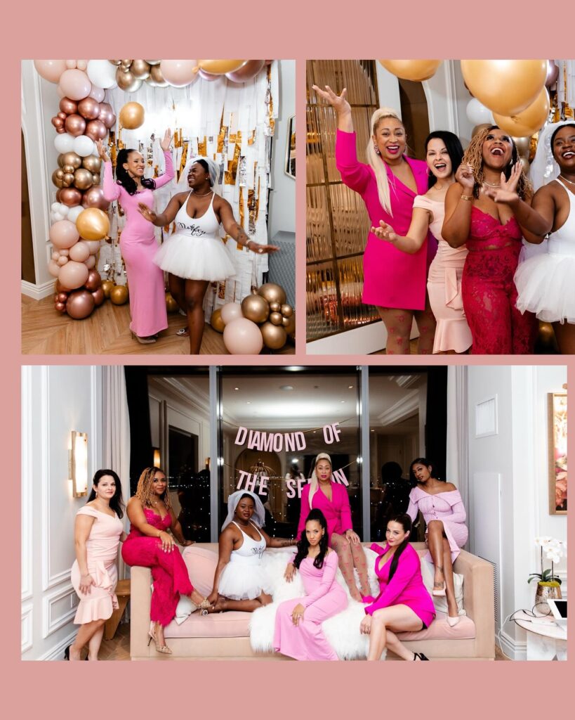 Vegas Bachelorette Party