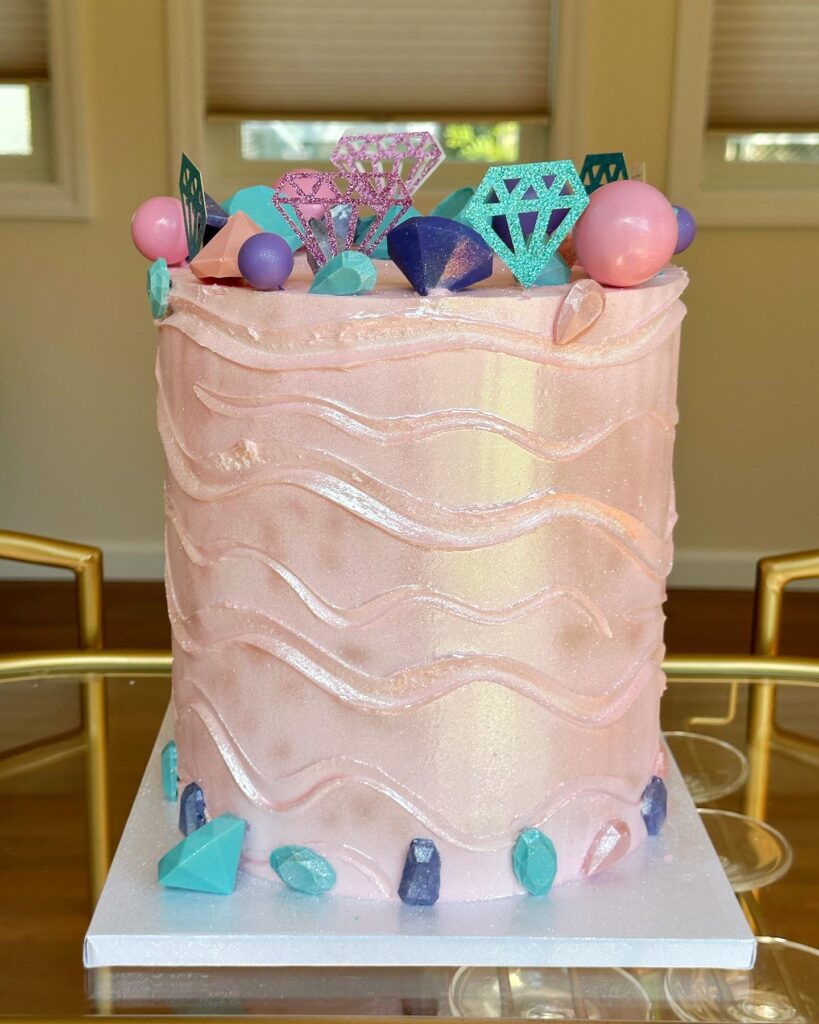 Bachelorette Cake Ideas